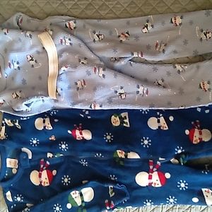 2 pair of Pajamas
